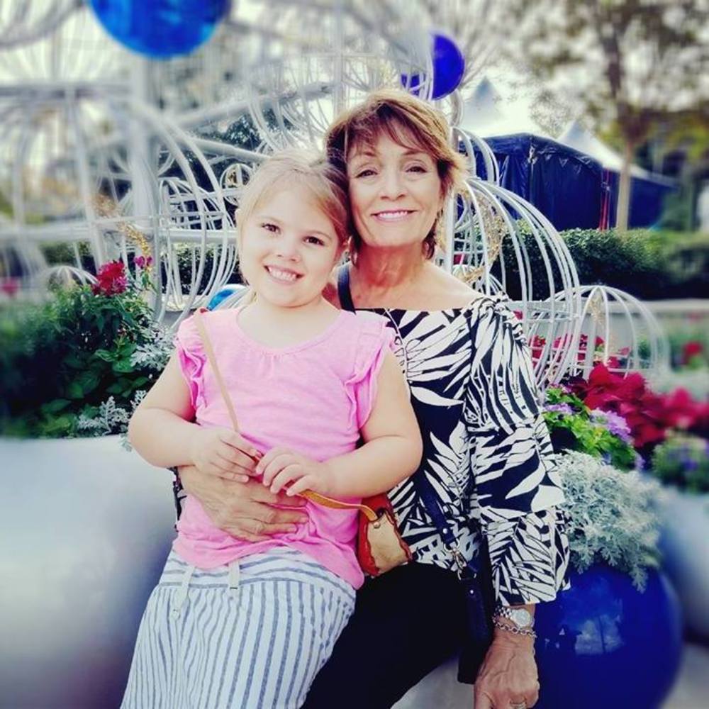 Meet your Posher, Deb